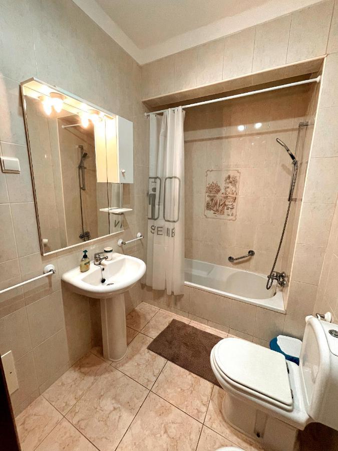 Ferias Sem Carro - E Piscina Apartamento
