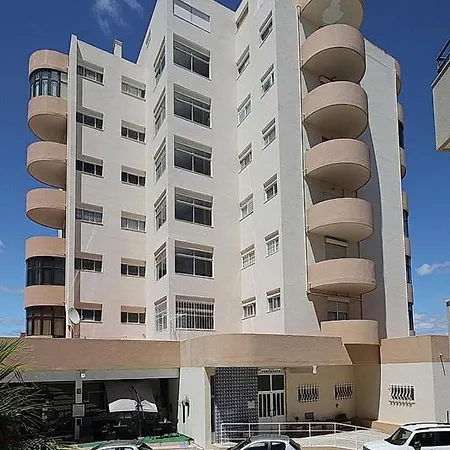 Férias sem Carro - Apartamento Praia e Piscina Portimão Esterno foto