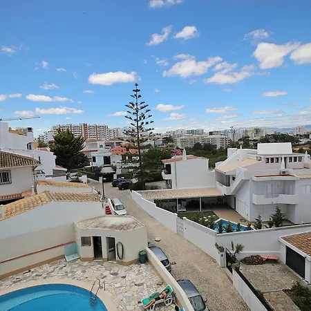 Férias sem Carro - Apartamento Praia e Piscina Portimão Esterno foto