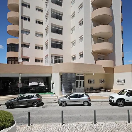 Férias sem Carro - Apartamento Praia e Piscina Portimão Esterno foto